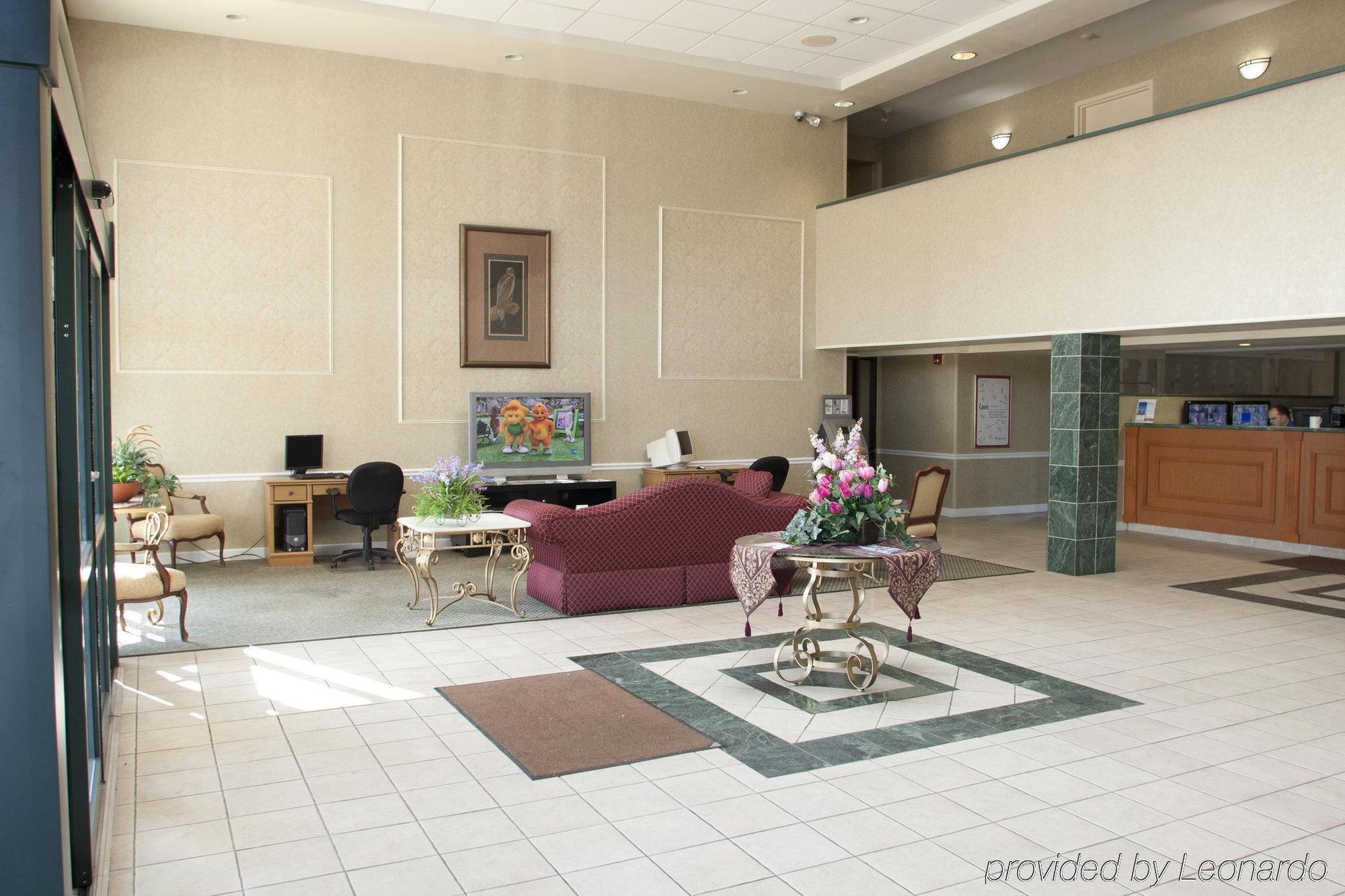 The Garden Inn Elkhart Interior photo