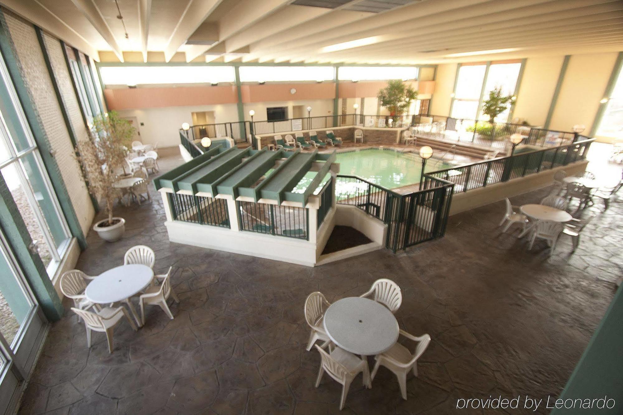The Garden Inn Elkhart Facilities photo